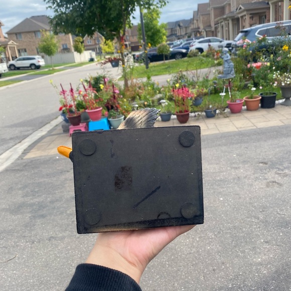 Bird statue - Picture 5 of 5